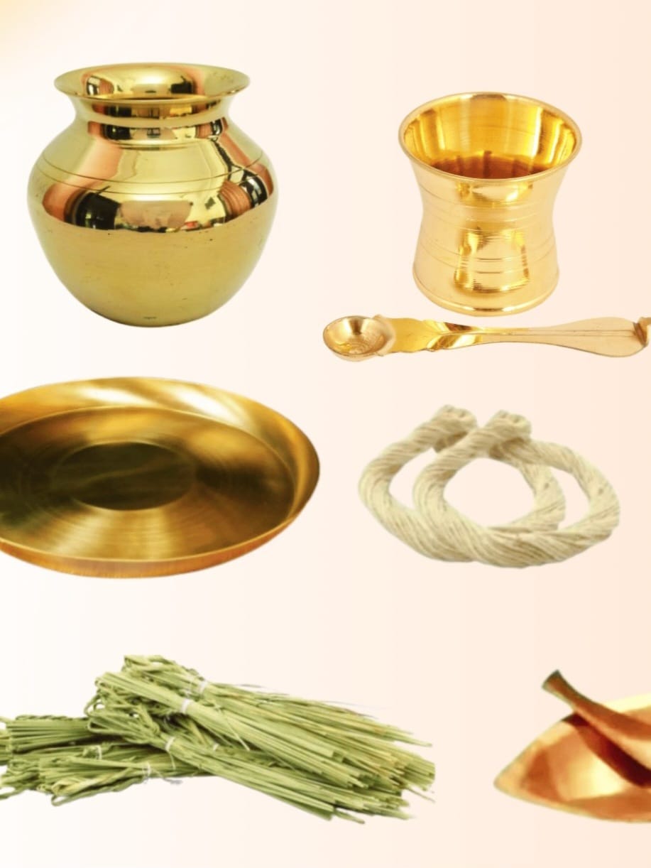 Tarpan Set